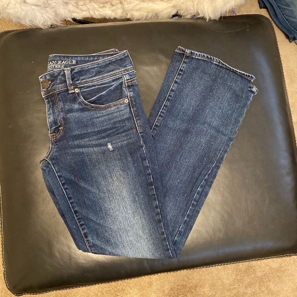 American Eagle Bootcut Jeans